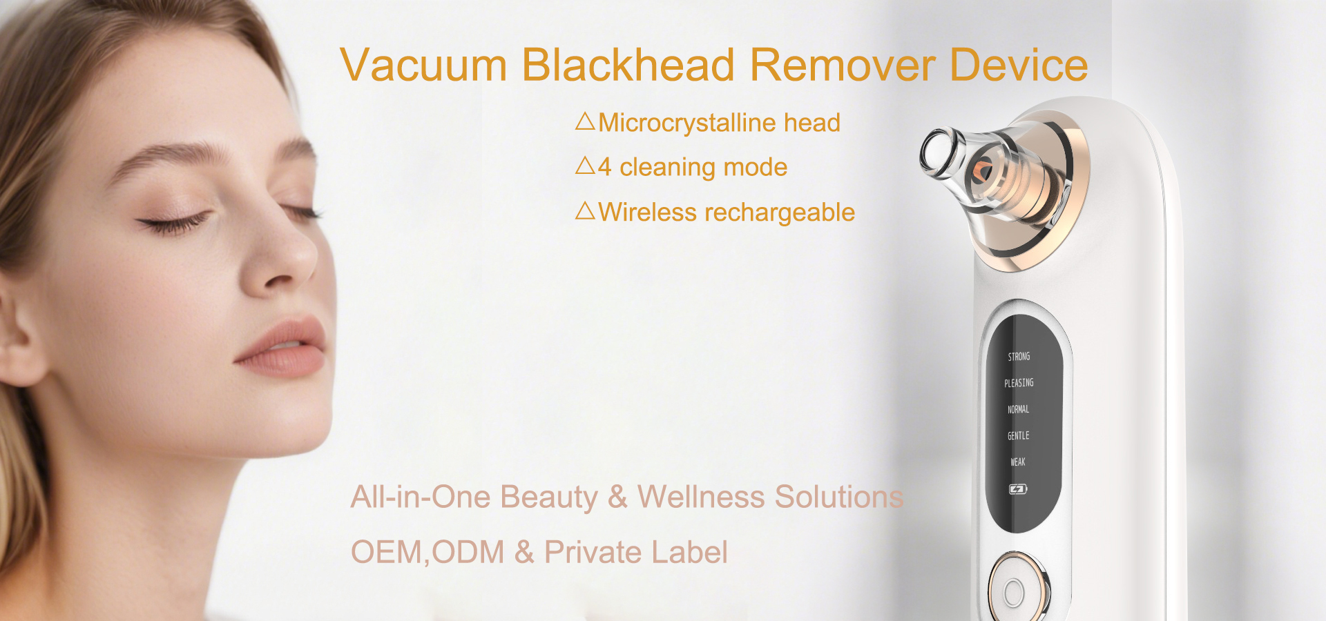 Qualità dispositivo di bellezza multifunzione Fabbrica