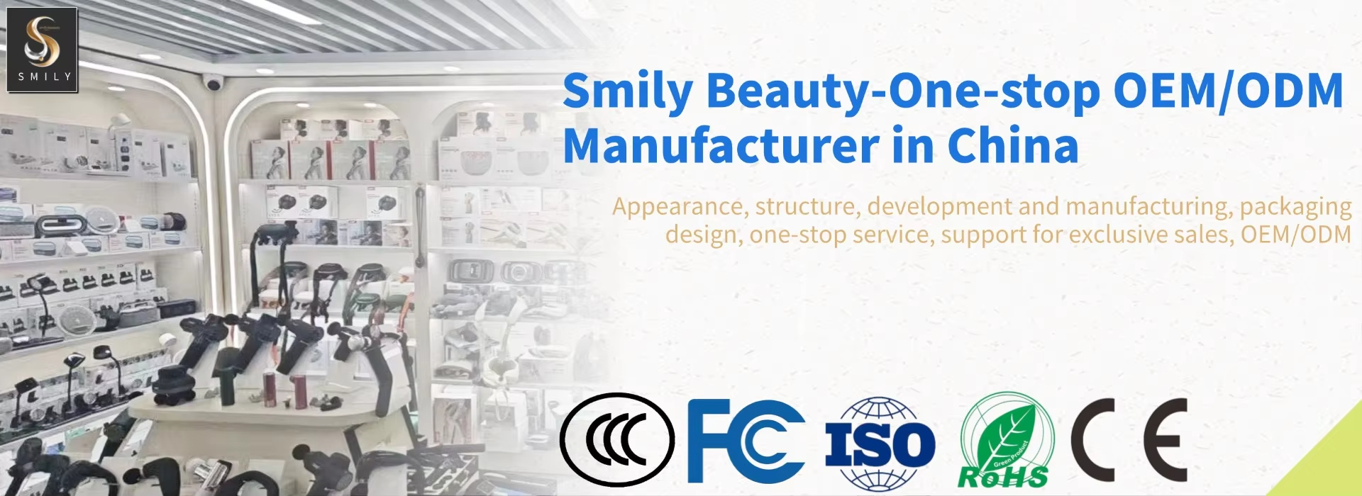 Quality Multifunction Beauty Device factory