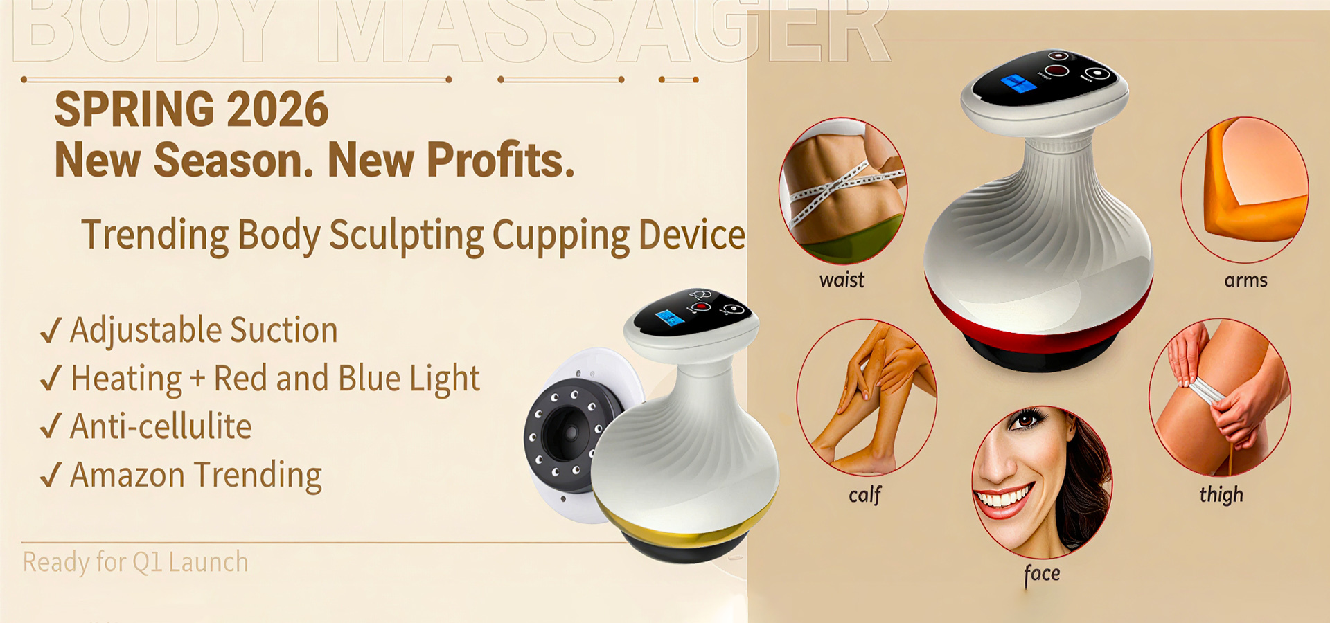 Quality Multifunction Beauty Device factory