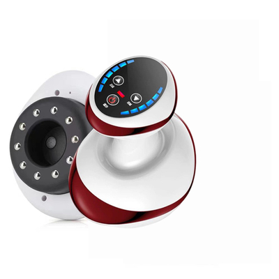 Body Vacuum Cellulite Suction Massager Back And Shoulder Massage Machine Fat Removal Massager