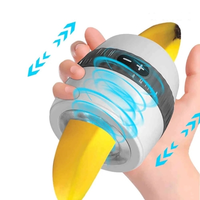 Automatic Sucking Male Masturbator Cup 12 Modes Vibration Pussy Stimulation Cup