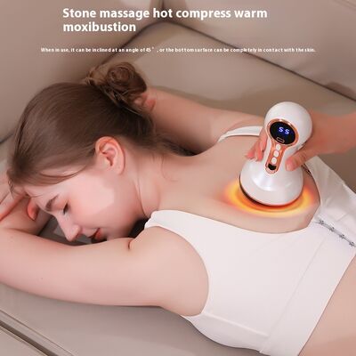 Full Body Massager for Daily Relaxation Promotes blood circulation and relieves physical fatigue Effectively relieves muscle stiffness and tension