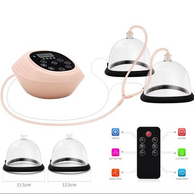 Breast Enhancement Massager for Firming and Lifting Scientifically designed massage helps improve breast skin firmness Ergonomic design that conforms to the curves of the chest