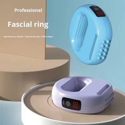Electric Massager Gun Full Body Massage Ring relieve muscle soreness after exercise Vibration massage promotes blood circulation