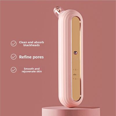 Mini Vacuum Blackhead Remover Pore Cleaner Deeply Extracts Dirt And Oil From Pores Helps Improve Enlarged Pores