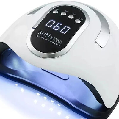 UV Nail Curing Lamp Professional Nail Tool Designed For Stable, Even Curing During Long-term Continuous Use